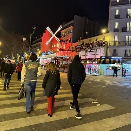 شقة Le Secret Du Moulin *