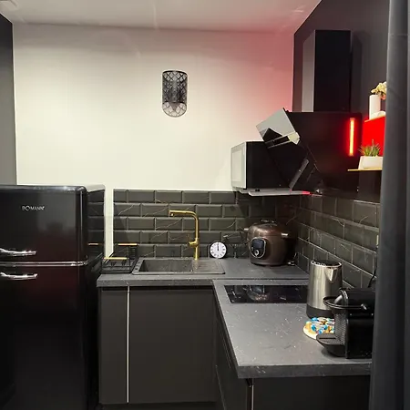 Le Secret Du Moulin شقة *