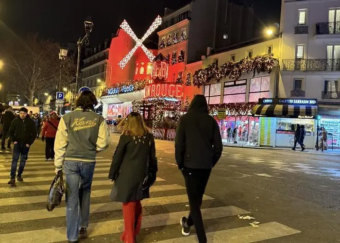 Apartmán Le Secret Du Moulin *