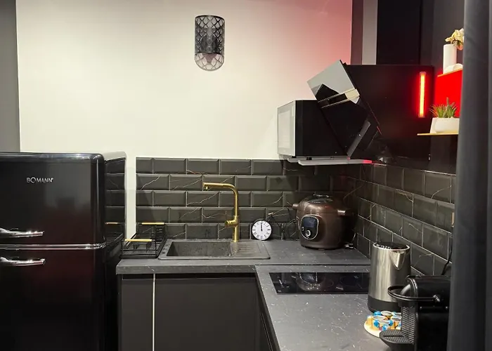 Le Secret Du Moulin Apartmán *