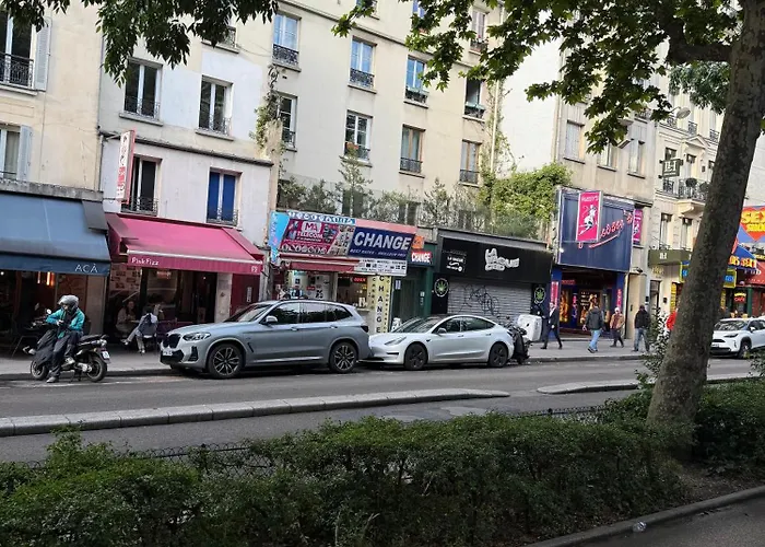 Le Secret Du Moulin Apartmán